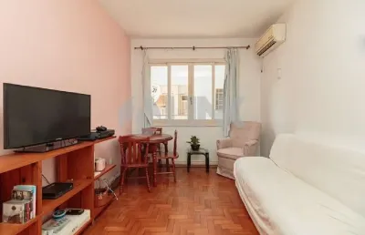 Apartamento de 2 quartos à venda no bairro santa cecília em porto alegre
