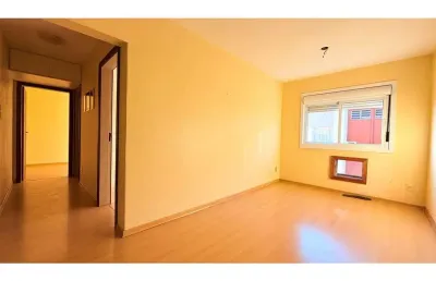 Apartamento com 1 quarto à venda na rua saldanha da gama, 853, partenon, porto alegre, 47 m2 por r$ 220.000
