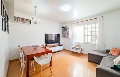 Apartamento com 2 quartos à venda na rua perpétua teles, 18, petrópolis, porto alegre, 89 m2 por r$ 350.000