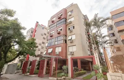 Apartamento com 3 quartos à venda na rua honório silveira dias, 890, são joão, porto alegre, 116 m2 por r$ 729.000
