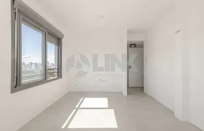 Studio de 1 quarto com 1 vaga à venda no bairro cidade baixa em porto alegre - imóvel compacto e charmoso!