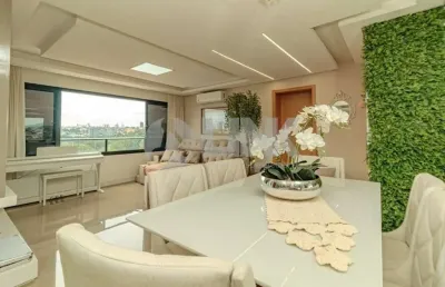 Apartamento de 3 quartos com 2 vagas à venda no bairro passo da areia em porto alegre