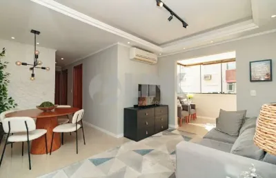 Apartamento de 3 quartos com 2 vagas à venda no bairro jardim itu em porto alegre-rs