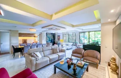 Apartamento de 3 quartos com 3 suítes e 3 vagas à venda no bairro petrópolis em porto alegre