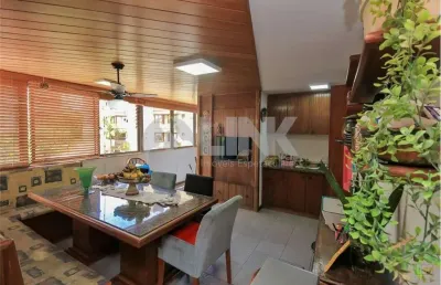 Apartamento apartamento de 4 quartos com 3 vagas de garagem à venda no bairro auxiliadora em porto alegre