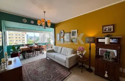 Apartamento de 3 quartos com 1 vaga à venda no bairro bela vista em porto alegre
