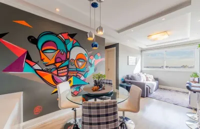 Apartamento com 2 quartos à venda na rua roque calage, 850, passo da areia, porto alegre, 59 m2 por r$ 650.000