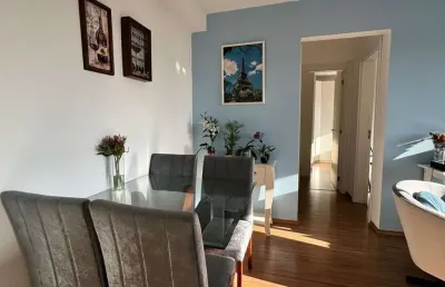 Apartamento com 2 quartos à venda na rua irmão félix roberto, 100, humaitá, porto alegre, 51 m2 por r$ 249.900