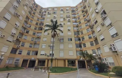 Apartamento com 2 quartos à venda na avenida wenceslau escobar, 1086, cristal, porto alegre, 63 m2 por r$ 240.000
