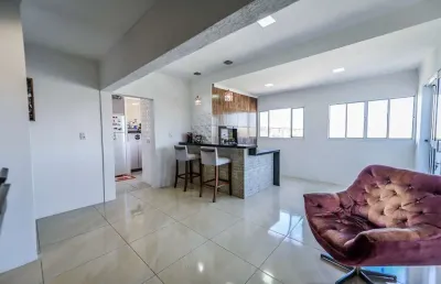 Apartamento com 3 quartos à venda na rua ararás, 124, sarandi, porto alegre, 139 m2 por r$ 568.000