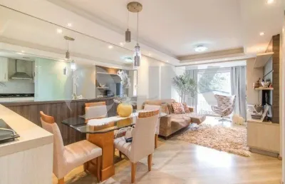 Apartamento de 2 quartos com 2 vagas à venda no bairro jardim lindóia em porto alegre