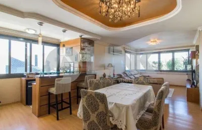 Comprar apartamento com 3 quartos e 2 vagas à venda no bairro higienópolis em porto alegre