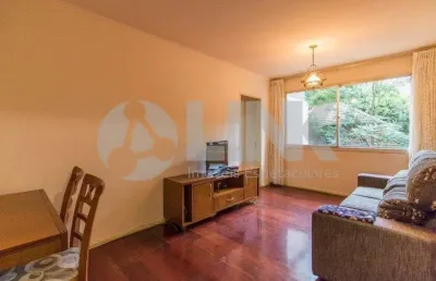 Apartamento com 2 quartos e 1 vaga à venda no bairro higienópolis em porto alegre