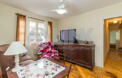 Apartamento com 2 quartos à venda no bairro floresta em porto alegre