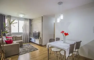 Apartamento com 3 quartos e 1 vaga de garagem à venda no bairro jardim carvalho em porto alegre