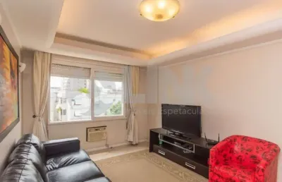 Apartamento 2 quartos com 1 vaga à venda no bairro petrópolis em porto alegre