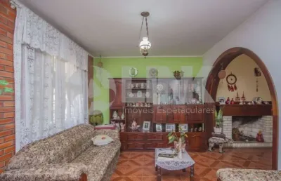 Casa com 3 quartos e 4 vagas à venda no bairro passo da areia em porto alegre