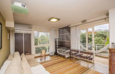 Apartamento de 3 quartos com 2 vagas à venda no bairro mont serrat em porto alegre