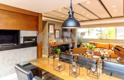 Apartamento garden semimobiliado com 2 quartos à venda no bairro petrópolis em porto alegre