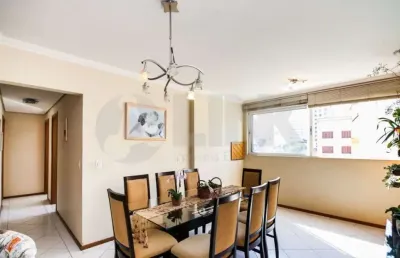 Apartamento de 3 quartos à venda no bairro jardim botânico em porto alegre