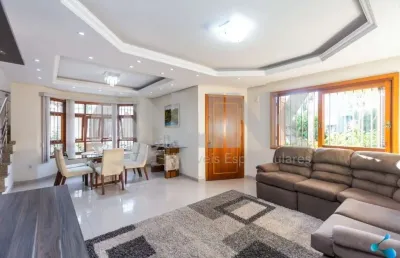 Casa em condomínio fechado com 4 quartos e 4 vagas à venda no bairro ecoville em porto alegre