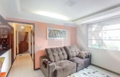 Apartamento de 3 quartos com 1 vaga à venda no bairro bela vista em porto alegre