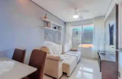 Apartamento de 1 quarto com 1 vaga à venda no bairro passo da areia em porto alegre