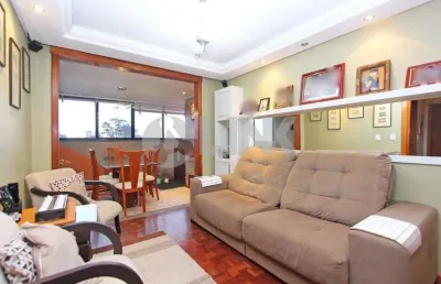 Apartamento de 2 quartos com 1 vaga à venda no bairro cristo redentor em porto alegre