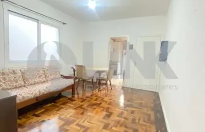 Apartamento de 2 quartos com 1 vaga à venda no bairro higienópolis em porto alegre