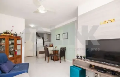 Apartamento de 3 quartos com 1 vaga à venda no bairro sarandi em porto alegre