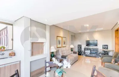 Apartamento de 3 quartos com 2 vagas à venda no bairro passo da areia em porto alegre