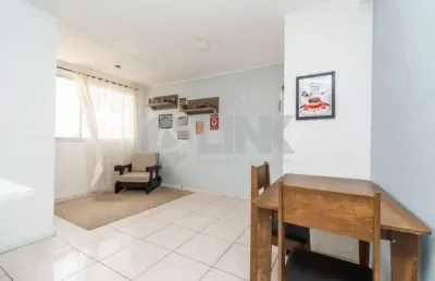 Apartamento de 2 quartos com 1 vaga à venda no bairro sarandi em porto alegre