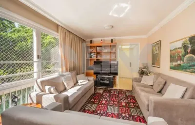 Apartamento de 3 quartos com 1 vaga à venda no bairro bela vista em porto alegre