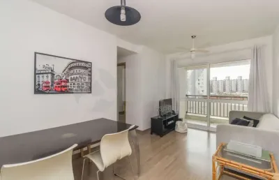 Apartamento de 2 quartos com 1 vaga à venda no bairro passo da areia em porto alegre