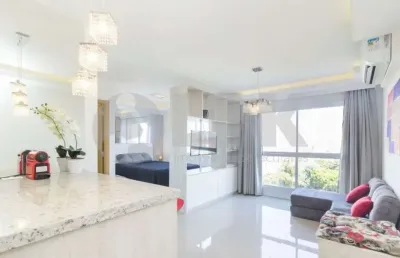Apartamento de 1 quarto com 1 vaga à venda no bairro petrópolis em porto alegre