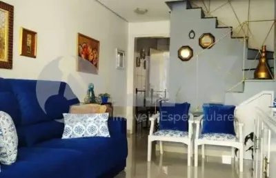 Casa em condomínio de 2 quartos com 1 vaga à venda no bairro jardim itu em porto alegre