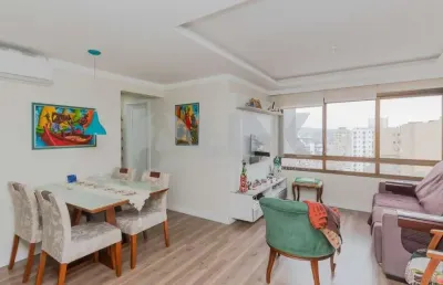 Apartamento de 3 quartos com 2 vagas à venda no bairro bela vista em porto alegre