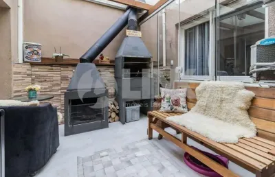 Apartamento de 3 quartos com 1 vaga à venda no bairro petrópolis em porto alegre