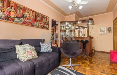 Apartamento de 2 quartos com 2 vagas à venda no bairro passo de areia em porto alegre