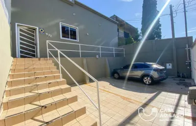 Casa no mercês de 300,00 m² com 6 quartos  - 19419-cs