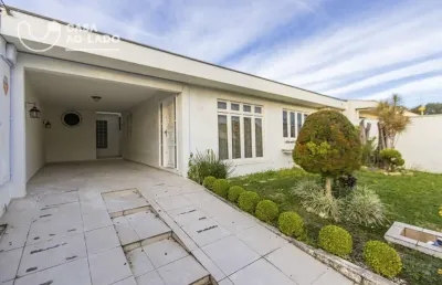 Casa 300m² com 04 quartos no bacacheri - curitiba/pr.