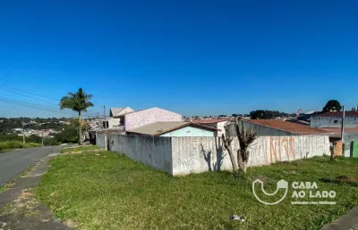 Casa no pinheirinho de 66,00 m² com 2 quartos  - 25945-cs