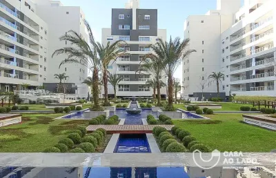 Apartamento no água verde de 350,03 m² com 4 quartos  - ap3053-cs