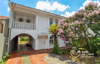 Casa comercial à venda na Reinaldino S. De Quadros, 973, Alto da Rua XV, Curitiba