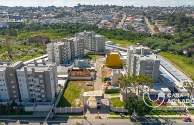 Terreno à venda na Avenida José Gulin, 305, Bacacheri, Curitiba
