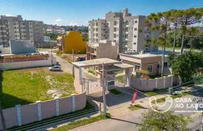 Terreno à venda na Avenida José Gulin, 305, Bacacheri, Curitiba