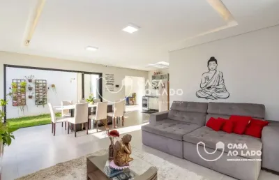 Casa com 4 quartos à venda na ÂNgelo Maschio, 271, Uberaba, Curitiba