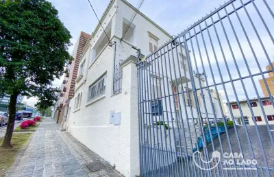 Casa à venda na Rua Nilo Cairo, 450, Centro, Curitiba