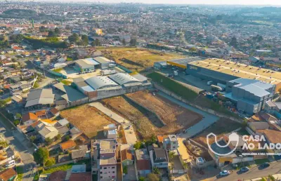 Terreno à venda na Rua Prudente de Morais, 238, Atuba, Colombo