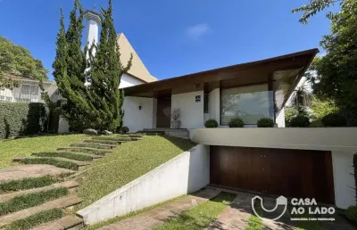 Casa com 3 quartos de 376m² no vista alegre- curitiba/pr